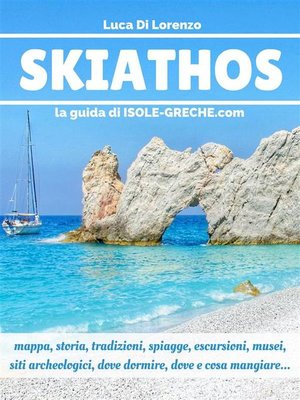 cover image of Skiathos--La guida di isole-greche.com